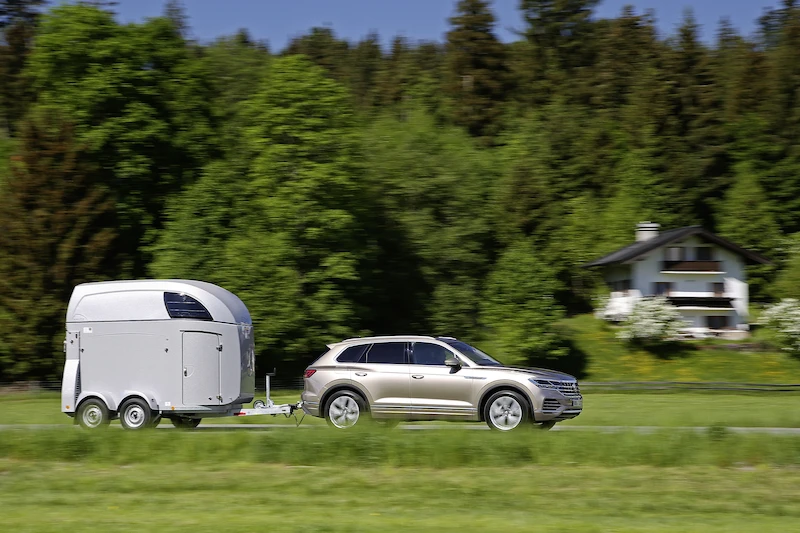 Volkswagen Touareg - Pakiet stylistyczny Atmosphere - 14.