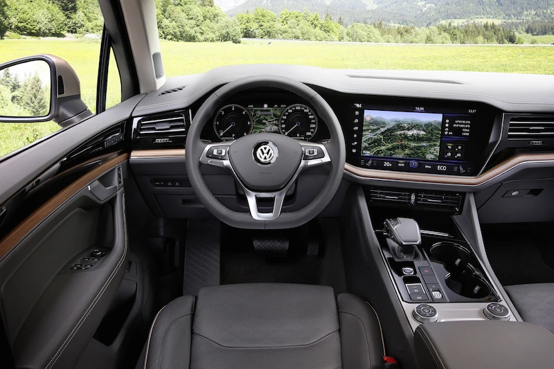 Volkswagen Touareg - Pakiet stylistyczny Atmosphere - 9.
