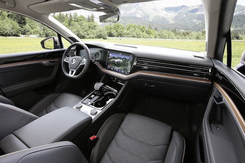 Volkswagen Touareg - Pakiet stylistyczny Atmosphere - 30.