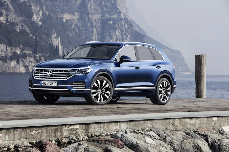 Volkswagen Touareg - Pakiet stylistyczny Elegance - 35.