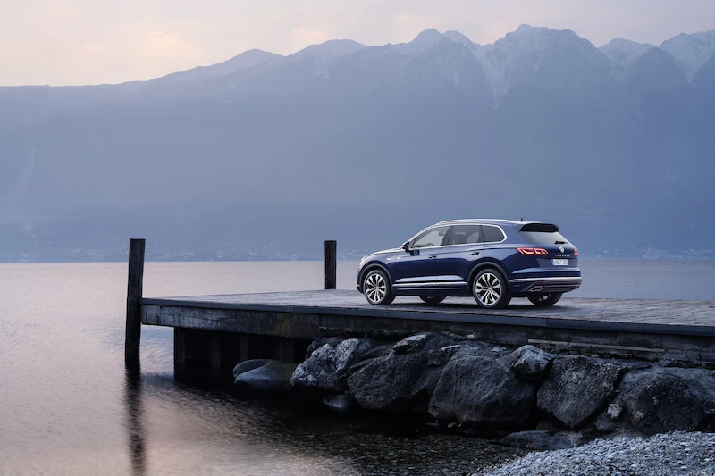 Volkswagen Touareg - Pakiet stylistyczny Elegance - 4.