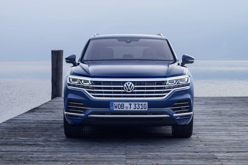 Volkswagen Touareg - Pakiet stylistyczny Elegance - 25.