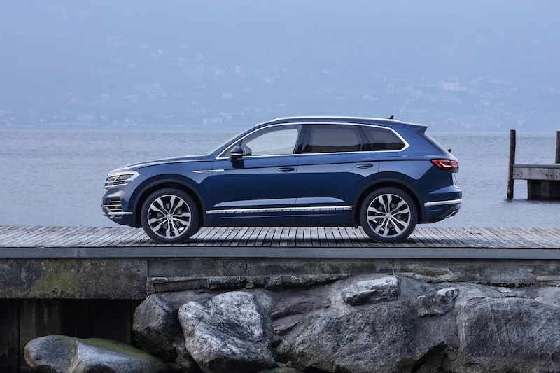 Volkswagen Touareg - Pakiet stylistyczny Elegance - 27.