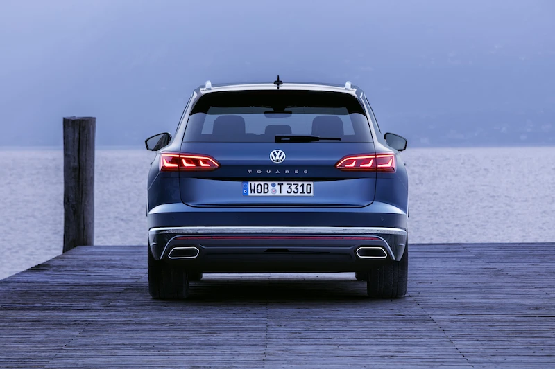Volkswagen Touareg - Pakiet stylistyczny Elegance - 37.