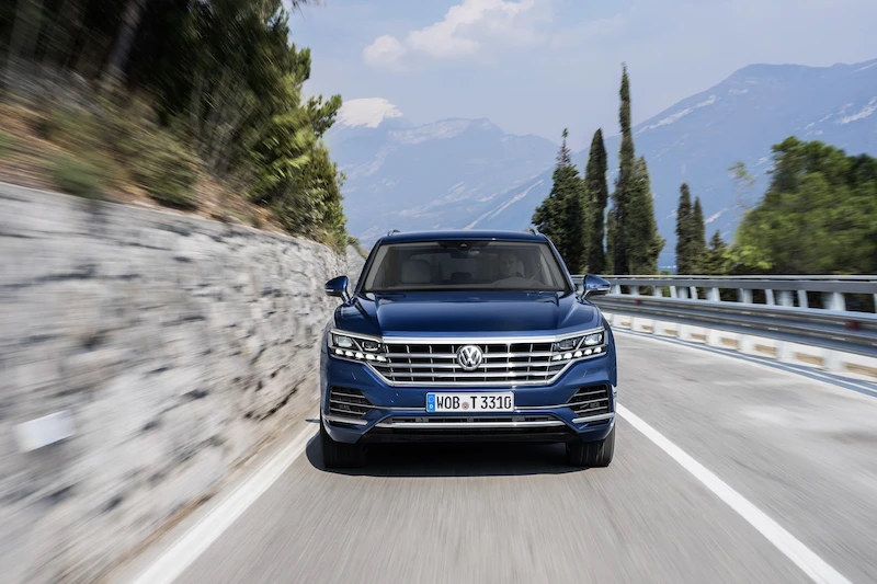 Volkswagen Touareg - Pakiet stylistyczny Elegance - 34.