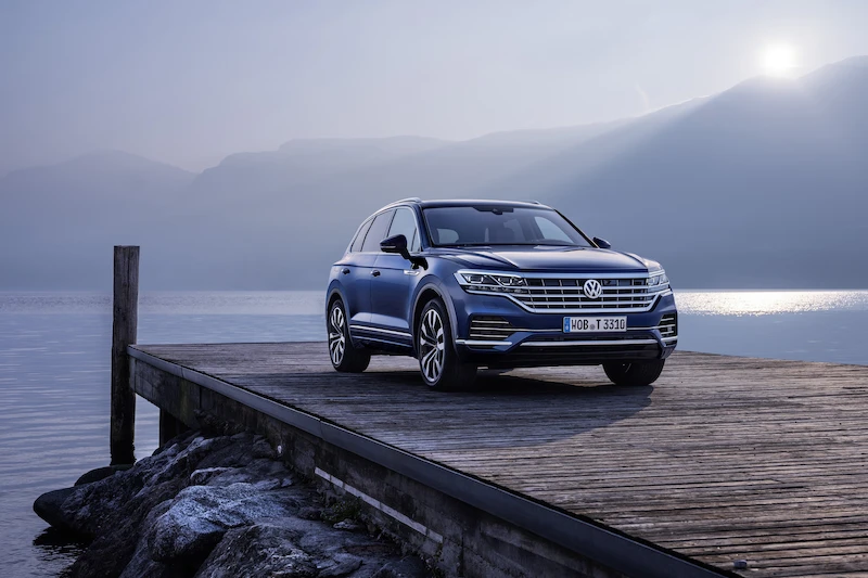 Volkswagen Touareg - Pakiet stylistyczny Elegance - 23.