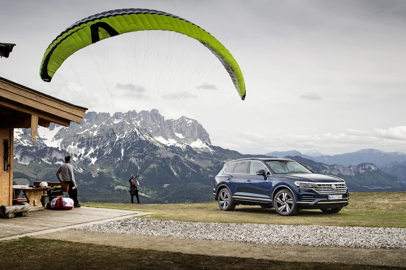 Volkswagen Touareg - Pakiet stylistyczny Elegance - 32.