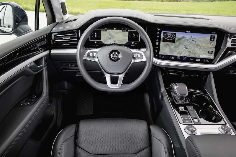 Volkswagen Touareg - Pakiet stylistyczny Elegance - 16.