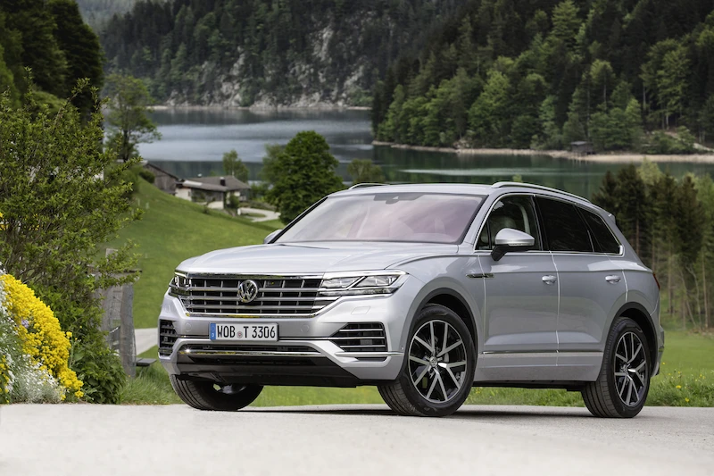 Volkswagen Touareg - Pakiet stylistyczny Elegance - 29.