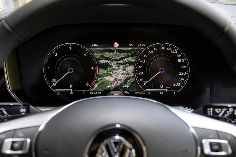 Volkswagen Touareg - Pakiet stylistyczny Elegance - 12.