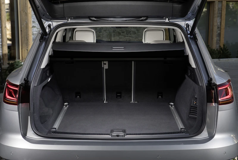 Volkswagen Touareg - Pakiet stylistyczny Elegance - 24.