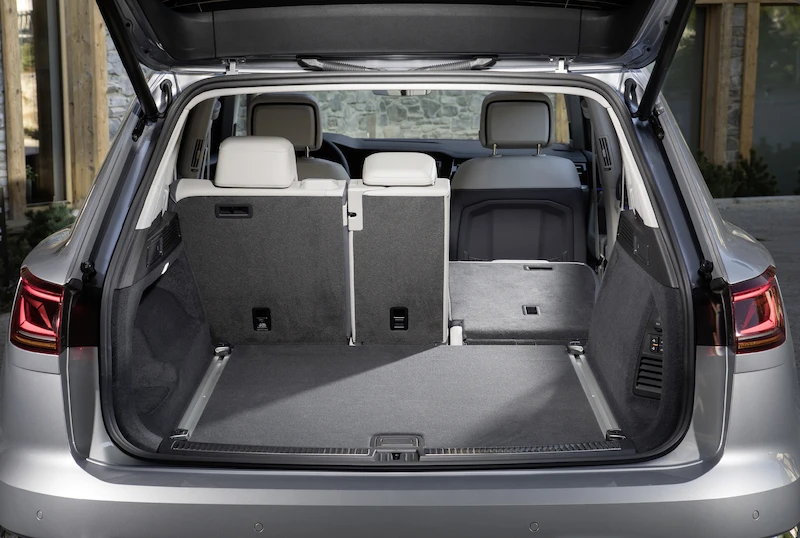 Volkswagen Touareg - Pakiet stylistyczny Elegance - 33.