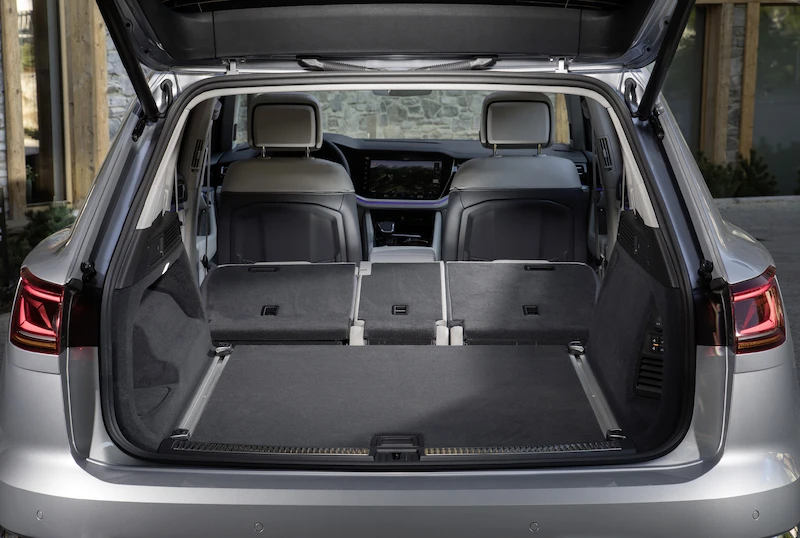 Volkswagen Touareg - Pakiet stylistyczny Elegance - 7.