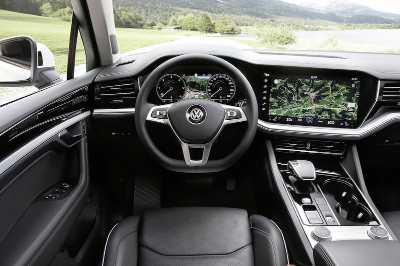 Volkswagen Touareg - Pakiet stylistyczny Elegance - 13.