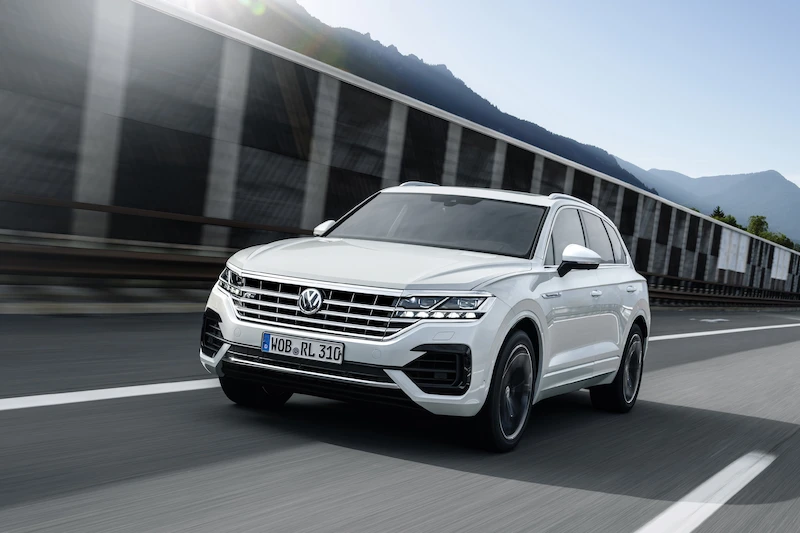 Volkswagen Touareg - Pakiet stylistyczny R-Line - 5.