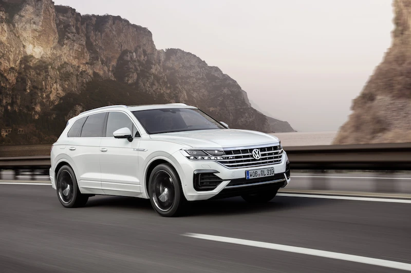 Volkswagen Touareg - Pakiet stylistyczny R-Line - 40.