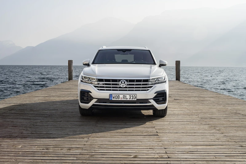 Volkswagen Touareg - Pakiet stylistyczny R-Line - 34.