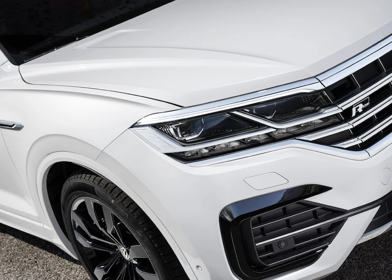 Volkswagen Touareg - Pakiet stylistyczny R-Line - 35.