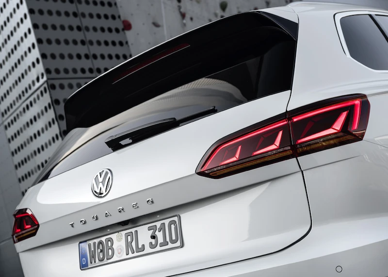 Volkswagen Touareg - Pakiet stylistyczny R-Line - 2.