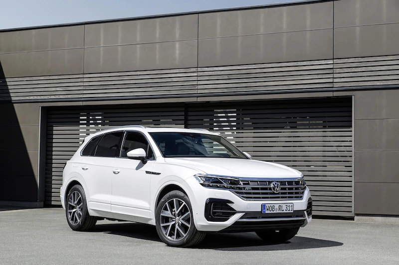 Volkswagen Touareg - Pakiet stylistyczny R-Line - 36.