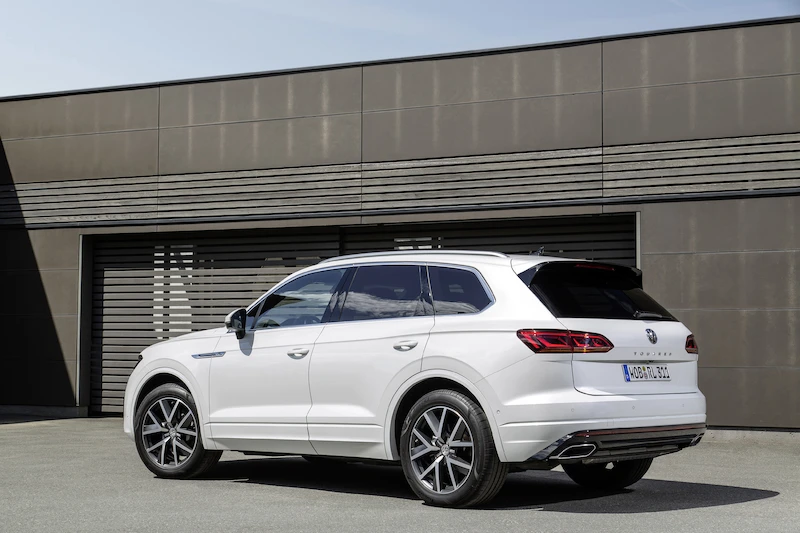 Volkswagen Touareg - Pakiet stylistyczny R-Line - 15.