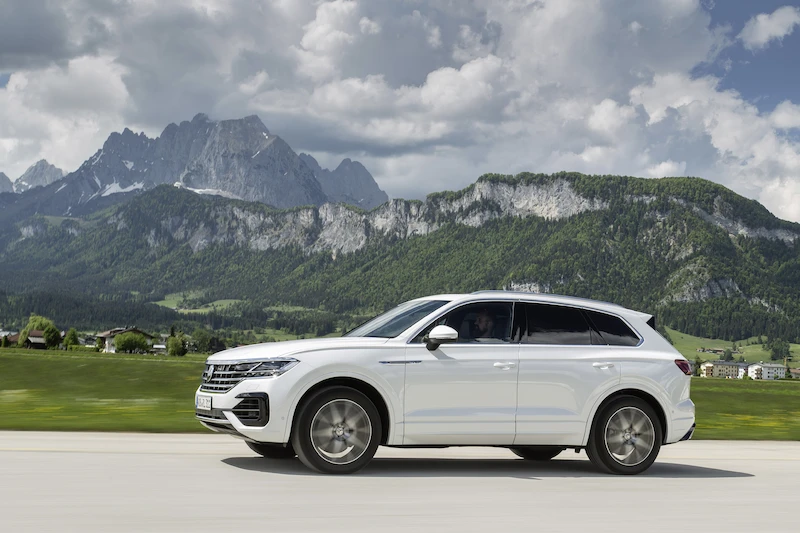 Volkswagen Touareg - Pakiet stylistyczny R-Line - 10.