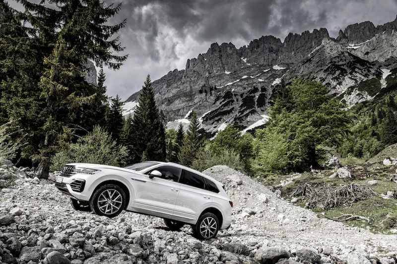 Volkswagen Touareg - Pakiet stylistyczny R-Line - 3.