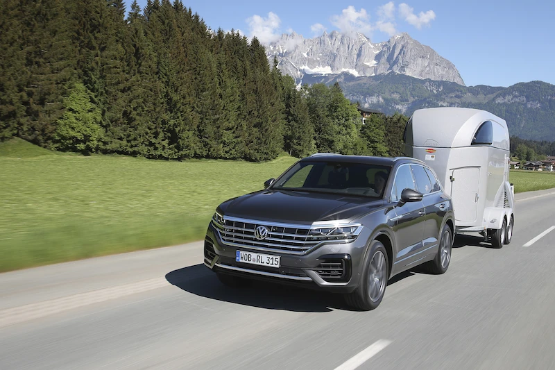 Volkswagen Touareg - Pakiet stylistyczny R-Line - 11.