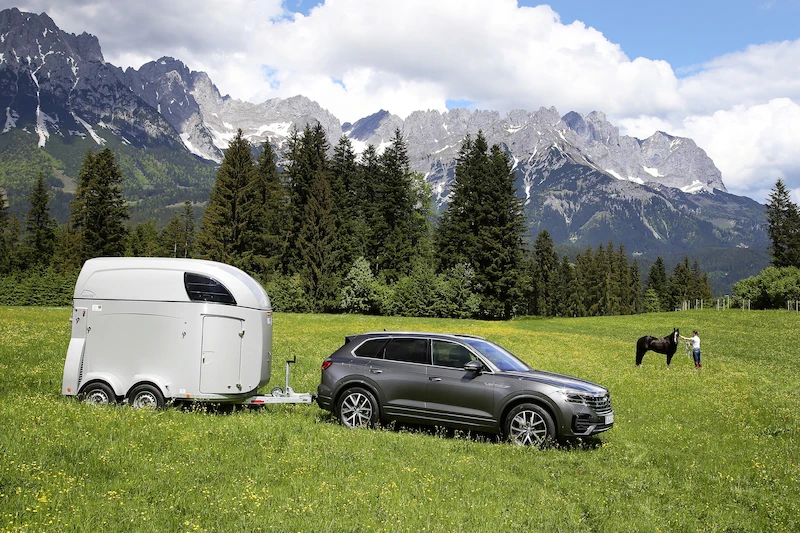 Volkswagen Touareg - Pakiet stylistyczny R-Line - 23.