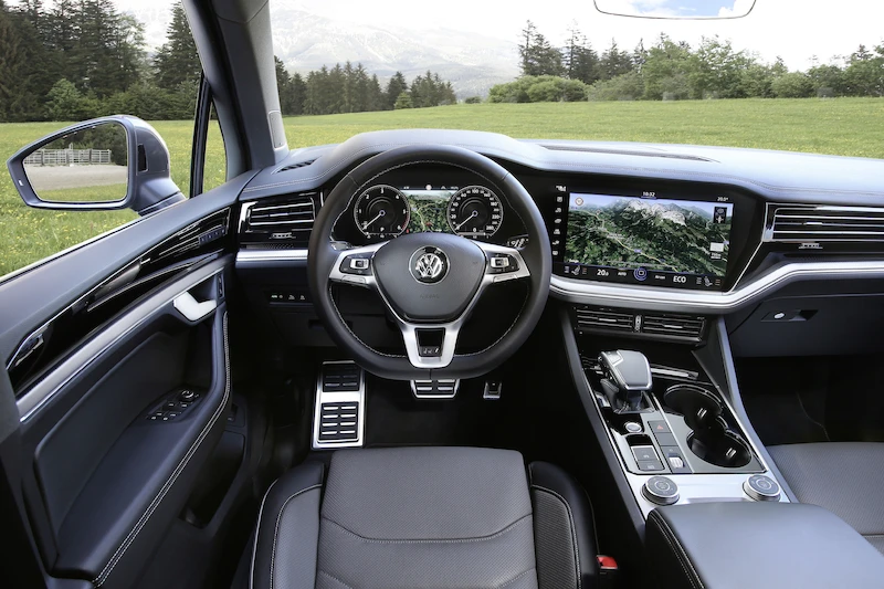Volkswagen Touareg - Pakiet stylistyczny R-Line - 4.