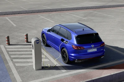 Volkswagen Touareg R - galeria