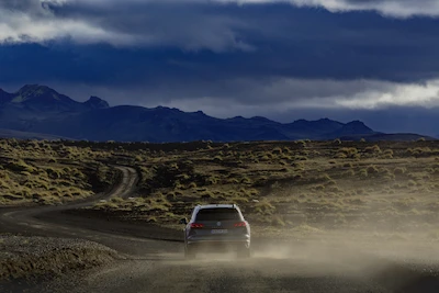Volkswagen Touareg V8 TDI - galeria