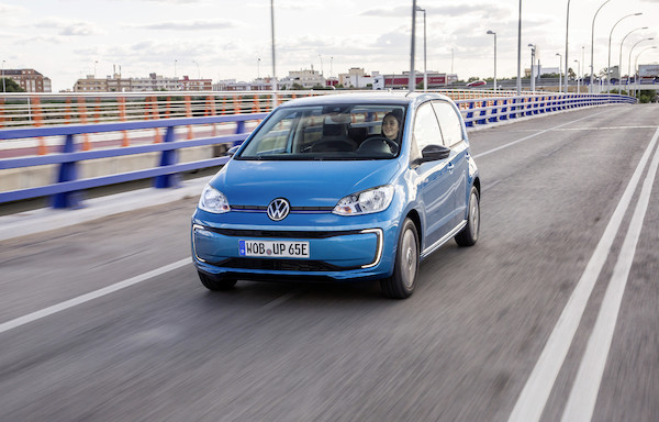 Volkswagen e-up!