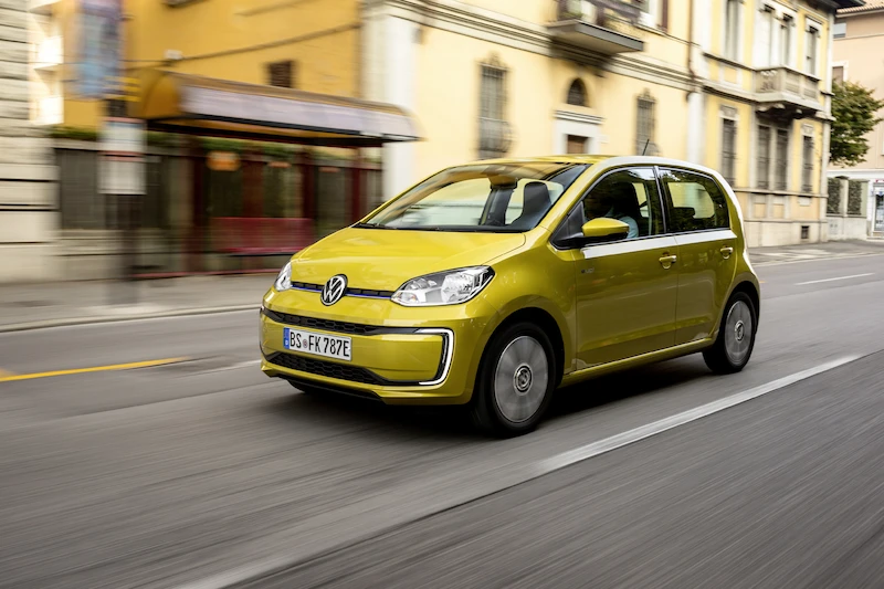 Volkswagen e-up! - 16.