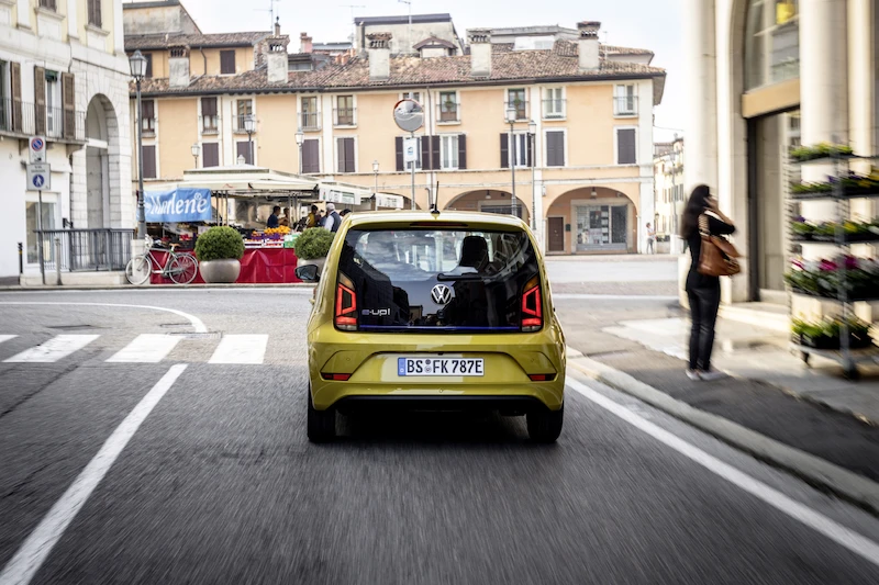 Volkswagen e-up! - 66.
