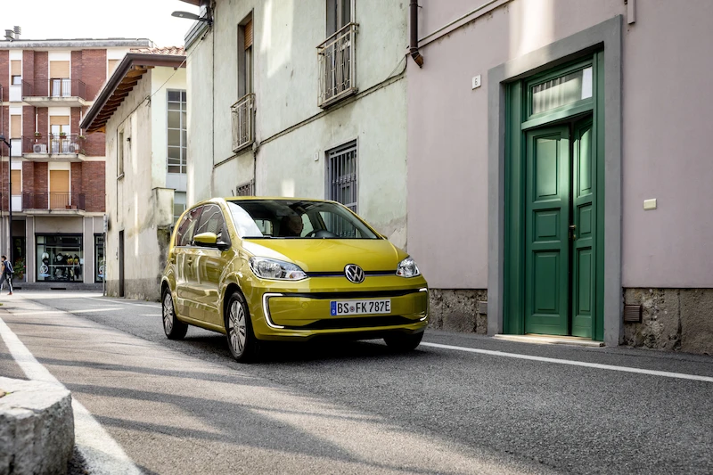 Volkswagen e-up! - 47.