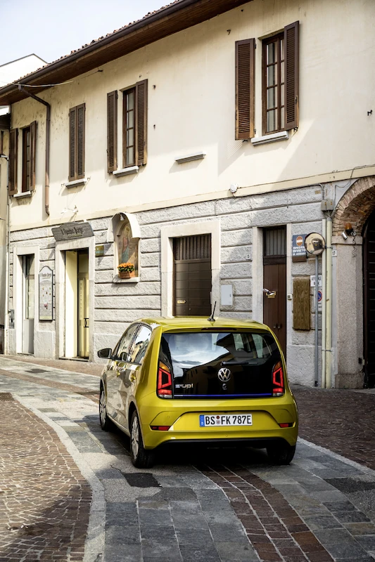 Volkswagen e-up! - 18.