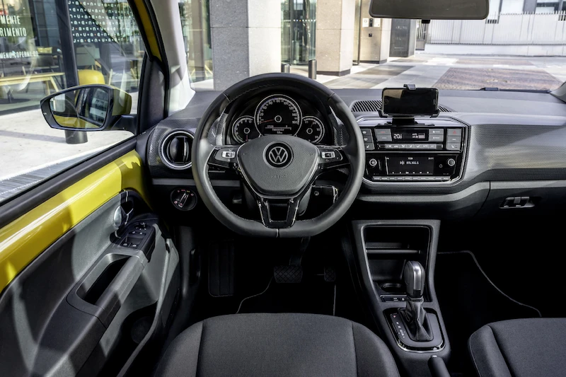 Volkswagen e-up! - 70.