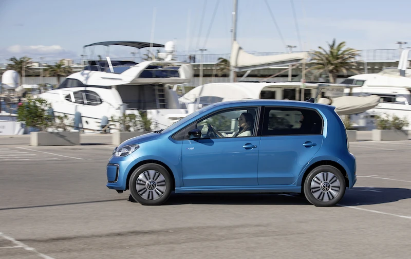 Volkswagen e-up! - 54.