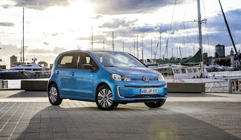 Volkswagen e-up! - 58.