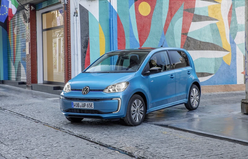 Volkswagen e-up! - 60.