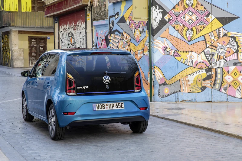 Volkswagen e-up! - 71.