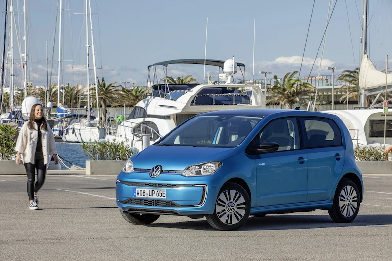 Volkswagen e-up! - 19.