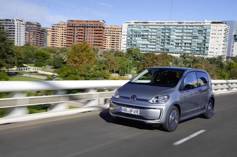 Volkswagen e-up! - 48.