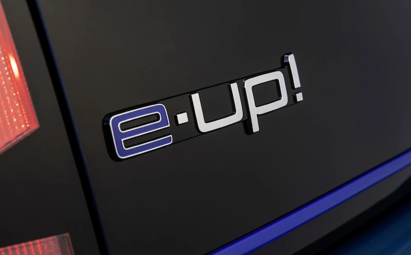 Volkswagen e-up! - 3.
