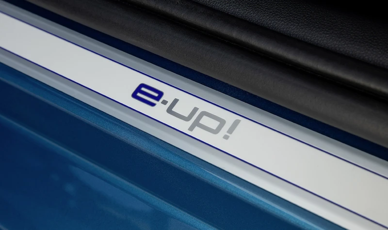 Volkswagen e-up! - 41.