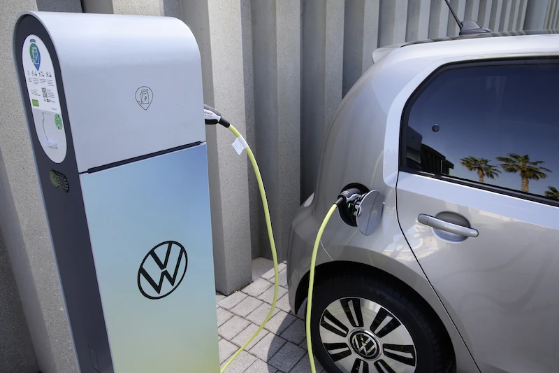 Volkswagen e-up! - 7.