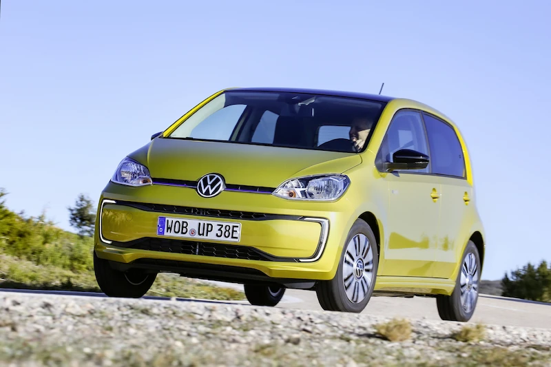 Volkswagen e-up! - 46.