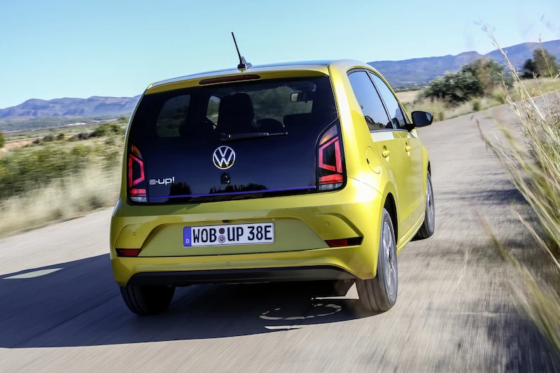Volkswagen e-up! - 49.