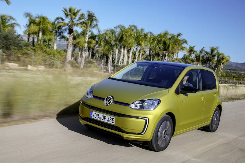Volkswagen e-up! - 1.